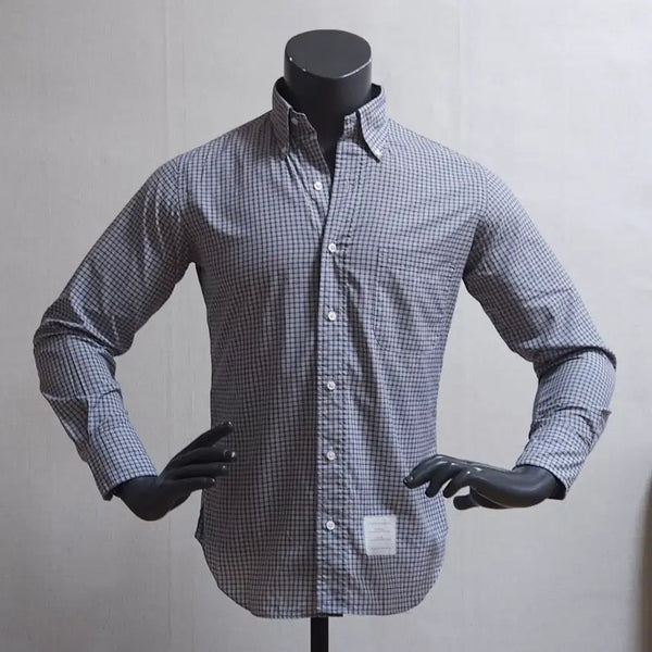 [BUNJANG] Thom Browne Long Sleeve Shirt Size 95 / 톰브라운 긴팔셔츠 95