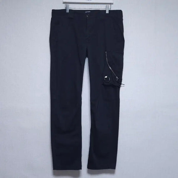 [BUNJANG] CP Company Black Cargo Pants 32 / CP 씨피컴퍼니 블랙 카고 팬츠 32