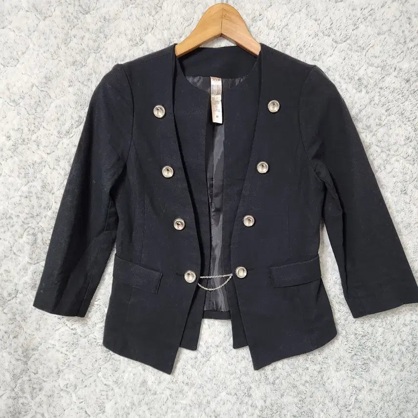 [BUNJANG] 210B Women's Chain Jacket / 210B [F] 여성 체인 자켓
