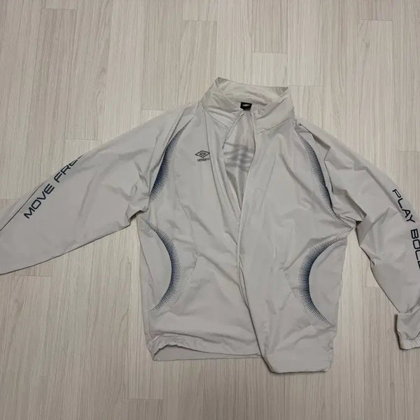 [BUNJANG] Umbro Windbreaker Jacket / 엄브로 바람막이