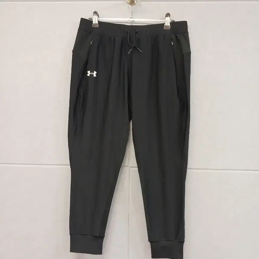 [BUNJANG] Under Armour Training Pants Black / *언더아머 트레이닝 바지 블랙