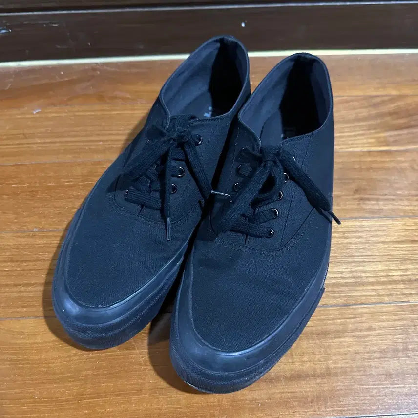 [BUNJANG] Asahi Deck Shoes / 아사히 덱슈즈