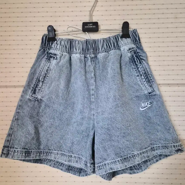 [BUNJANG] Nike Denim Shorts / 새상품)나이키 데님반바지.27~28