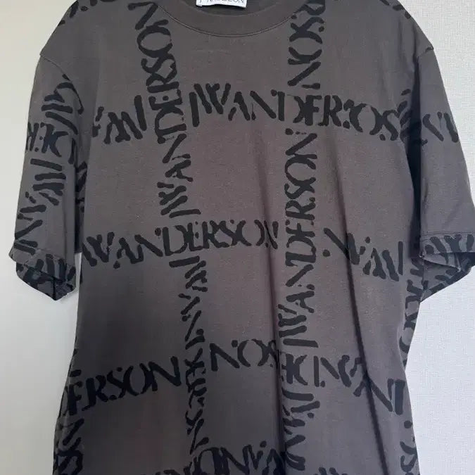 [BUNJANG] JW Anderson T-Shirt Bundle Set / JW앤더슨 티셔츠 2종 정품(일괄 판매)