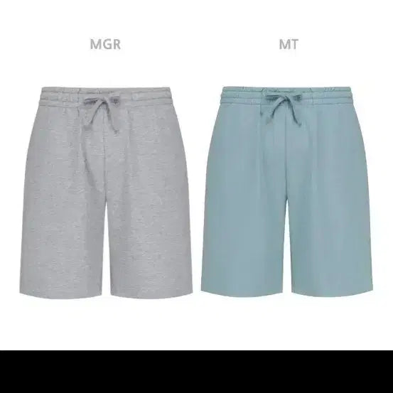 [BUNJANG] POLHAM Banding Shorts Mint / 폴햄POLHAM 밴딩 숏팬츠 민트 반바지 무신사 여름