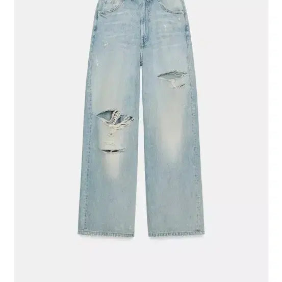 [BUNJANG] Zara Denim 34 / (새상품) 자라 데님 34