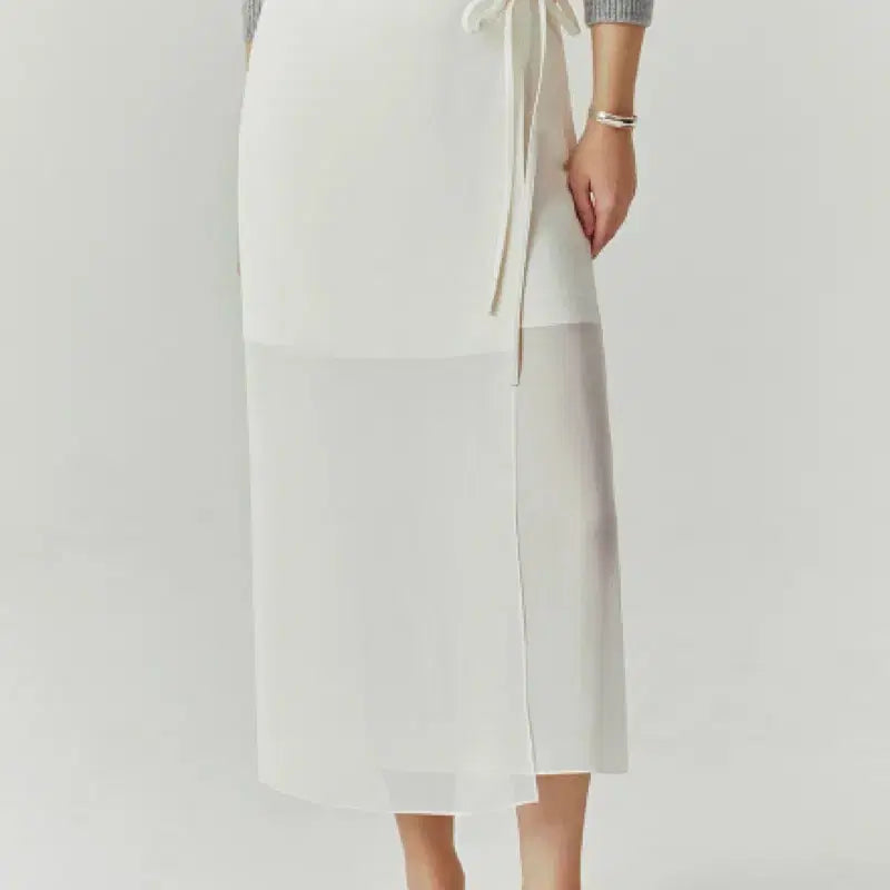 [BUNJANG] Around You Sorbet Skirt Size S / 어라운드율 소르베스커트 s사이즈