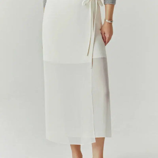 [BUNJANG] Around You Sorbet Skirt Size S / 어라운드율 소르베스커트 s사이즈