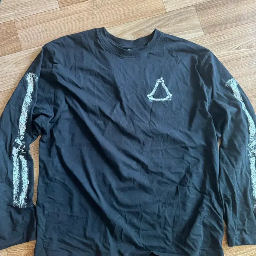[BUNJANG] Palace Tri-Bone Long Sleeve XXL / 팔라스 트라이본 롱슬리브 xxl 2xl