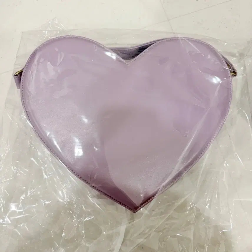 [BUNJANG] Baroque Heart Bag Tote Bag / 로리타 브랜드 바로크 하트 가방 토트백