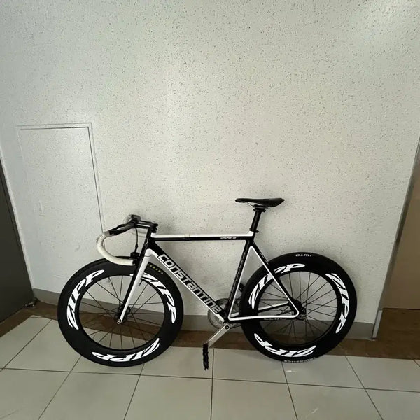 [BUNJANG] Constantine Desperado Oreo (2024) - Custom Track Bike / 콘스탄틴 디스페랄 오레오 24년식 무하자 판/대 합니다 *각개가능*