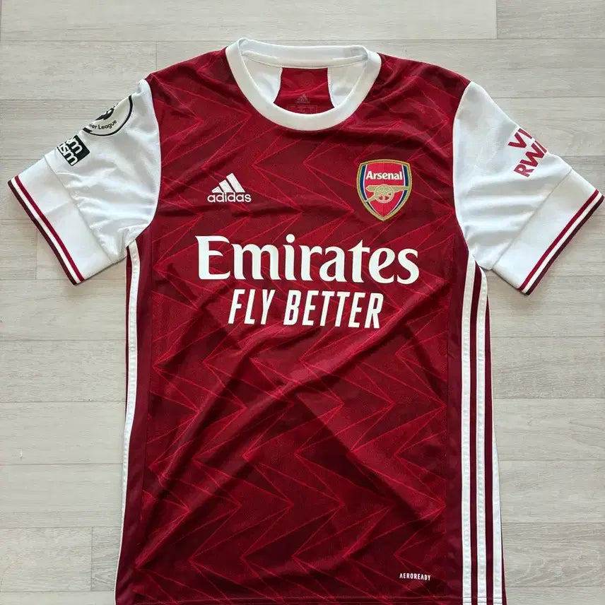 [BUNJANG] Arsenal 20-21 Home Lacazette Jersey M / 20-21 아스날 홈 라카제트 유니폼 M