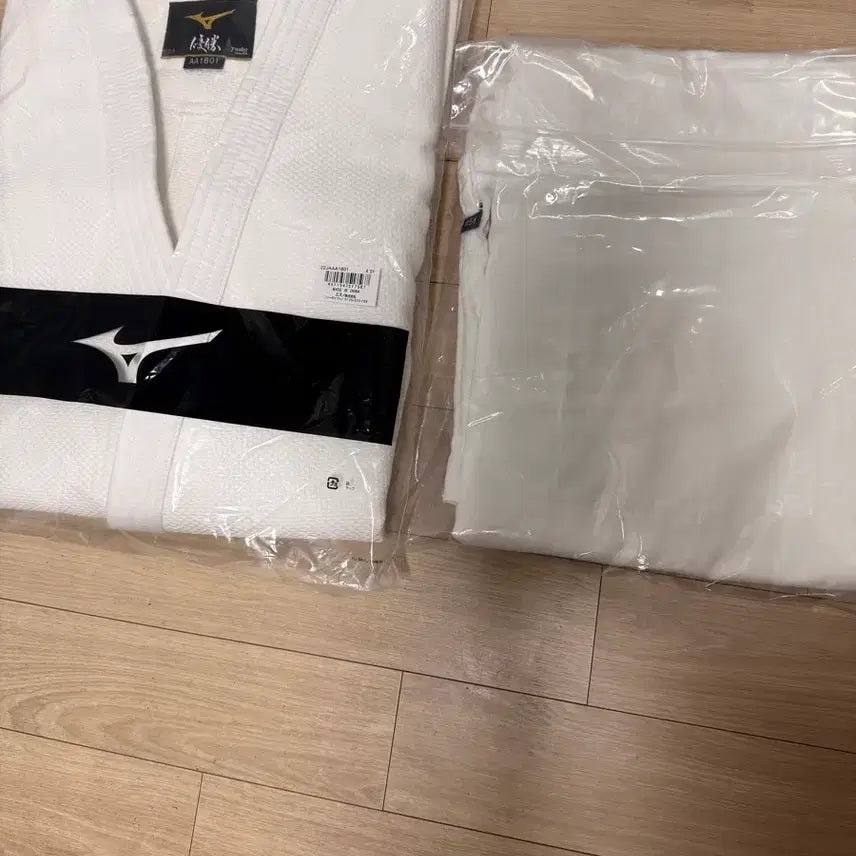 [BUNJANG] Mizuno Athlete Model Judo Uniform - Size 4.5y / 미즈노 선수용유도복 우승모델 4.5y사이즈 판매