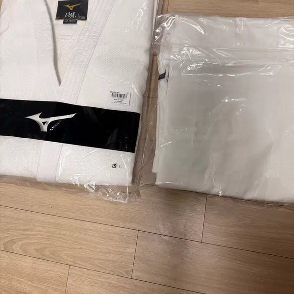 [BUNJANG] Mizuno Athlete Model Judo Uniform - Size 4.5y / 미즈노 선수용유도복 우승모델 4.5y사이즈 판매