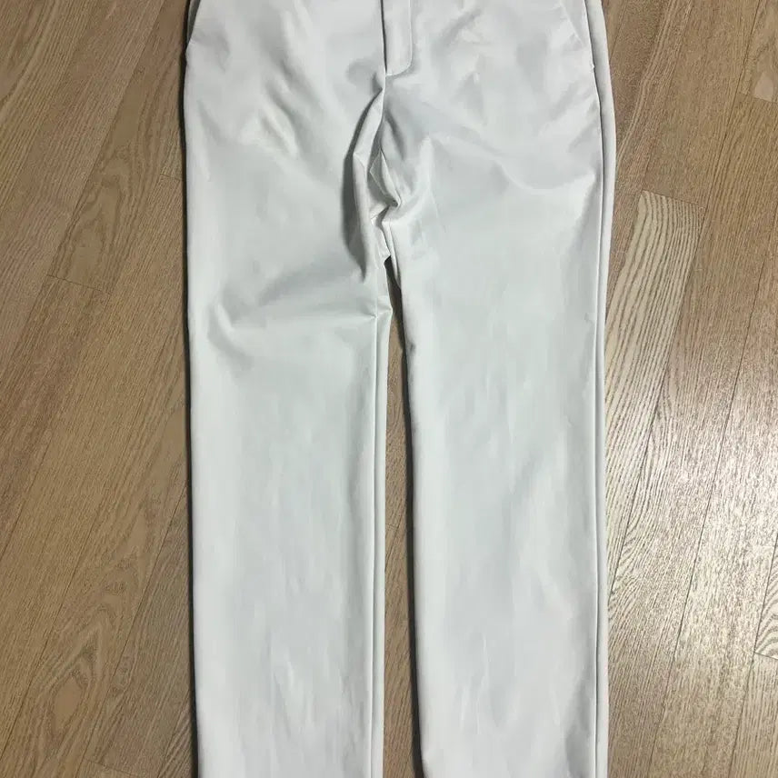 [BUNJANG] Castelbajac Golf Pants White Size 88 / 까스텔바작 골프팬츠 화이트 88사이즈