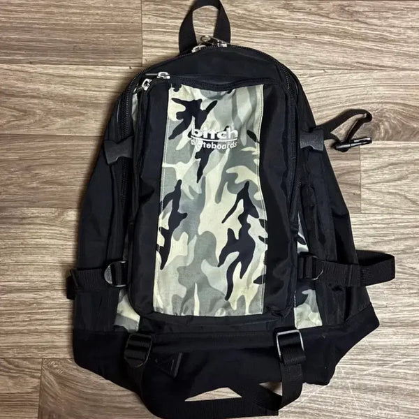 [BUNJANG] 90s Bitch Skateboards Backpack / 90s bitch skateboards back pack