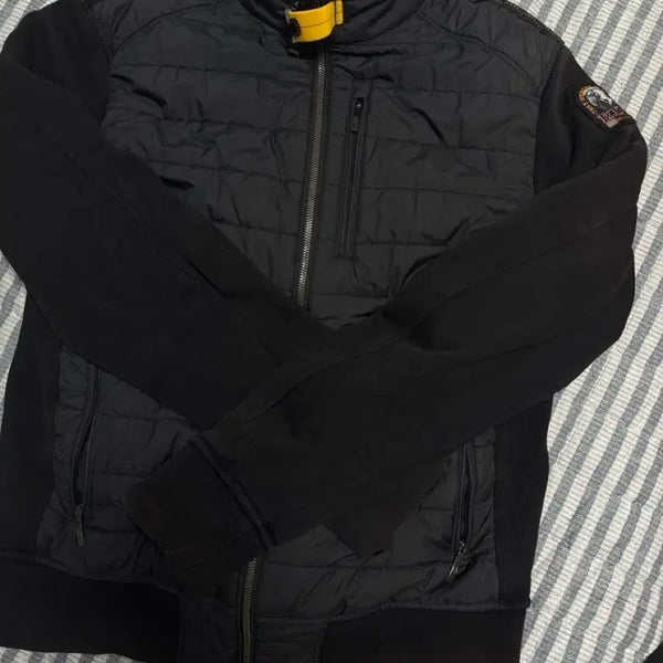 [BUNJANG] Parajumpers Knit Padding Jacket / 파라점퍼스 니트패딩