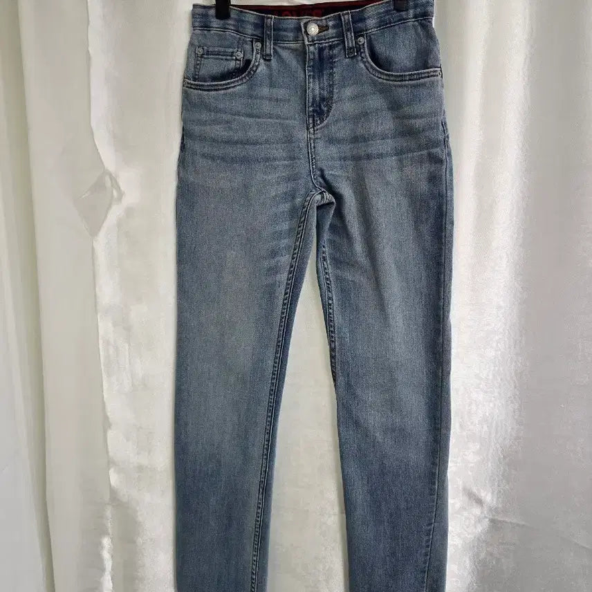 [BUNJANG] Levi's 514 Relaxed Fit Stretch Denim Pants / 리바이스 514청바지 밴딩 데님 팬츠 (2145)