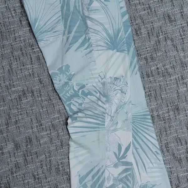 [BUNJANG] GAP 1969 Botanical Tropical Print Real Straight Fit Denim Pants / [28] GAP 1969 리얼 스트레이트 보태니컬 트로피컬 데님 팬츠