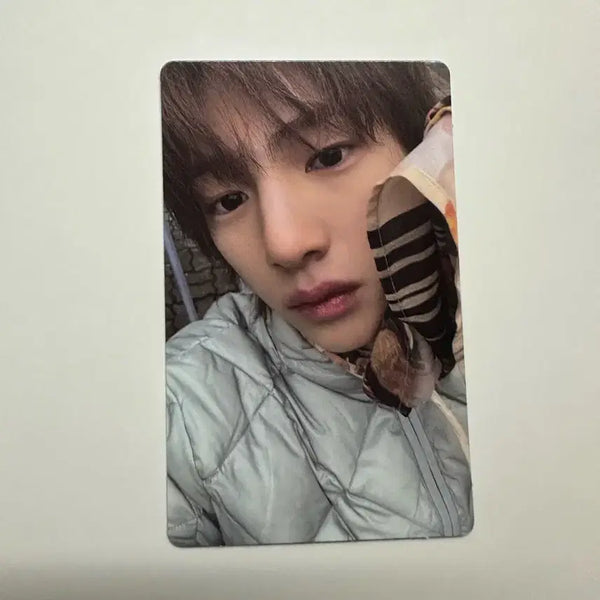 [BUNJANG] Weverse Shop Japan Jung Hoon Photocard / 그린그린 주훈 위버스샵 특전 팝니다