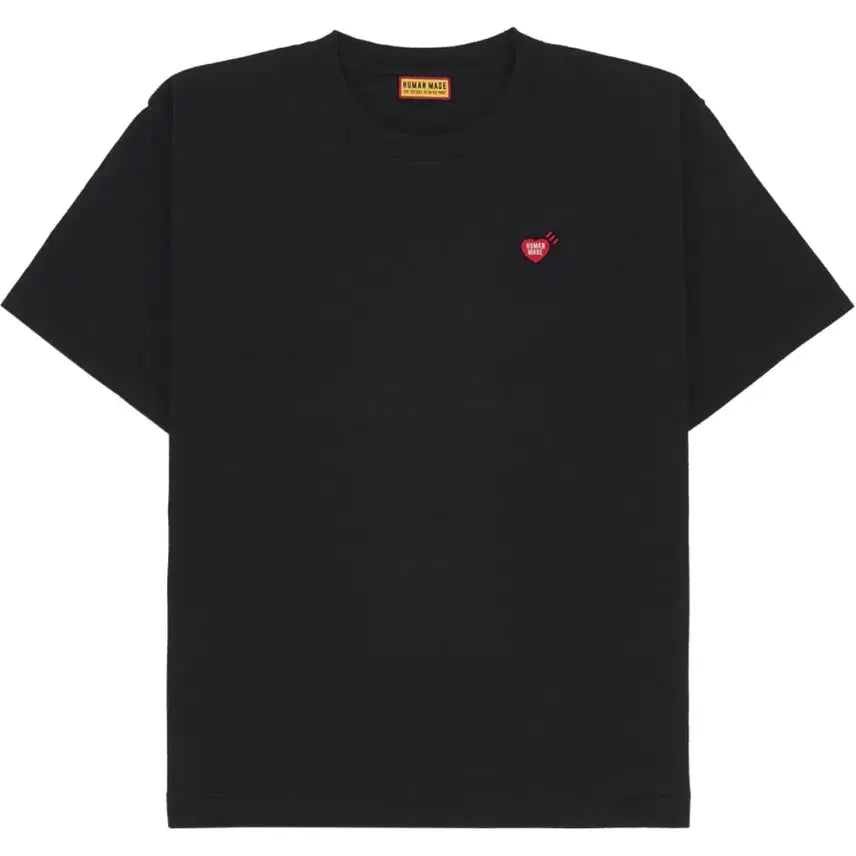 [BUNJANG] Human Made Short Sleeve T-Shirt - Size L / 휴먼메이드 반팔 티셔츠  L사이즈  팝니다.(1회 착용)
