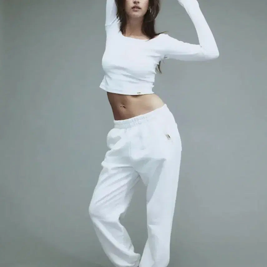 [BUNJANG] Glonny Classic Washed Sweatpants M / 글로니 클래식 워시드 스웻 팬츠 M