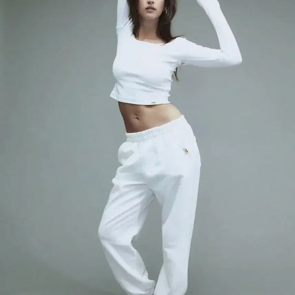 [BUNJANG] Glonny Classic Washed Sweatpants M / 글로니 클래식 워시드 스웻 팬츠 M