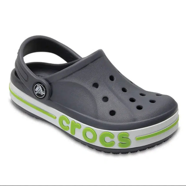 [BUNJANG] Crocs Bayaband Clog Grey M7 W9 (250) / 새상품 크록스 바야밴드 그레이 250슬리퍼 신발