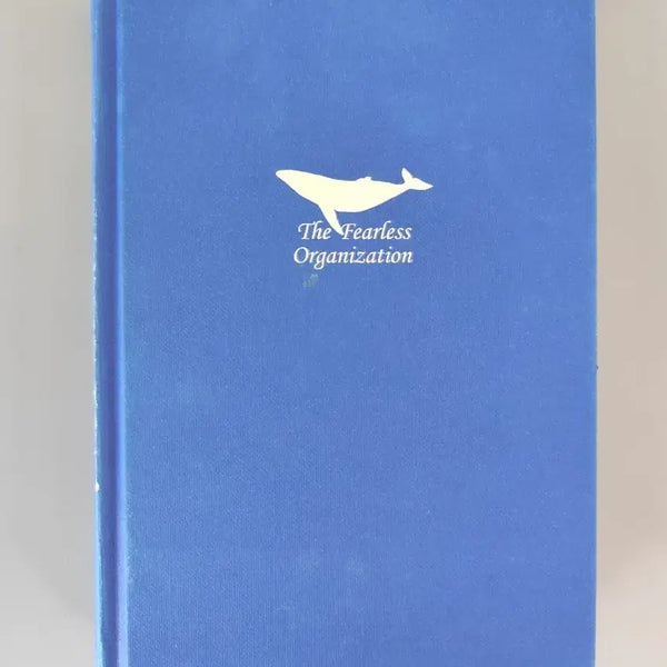 [BUNJANG] The Fearless Organization Hardcover Book / 책 도서 두려움 없는 조직 양장본