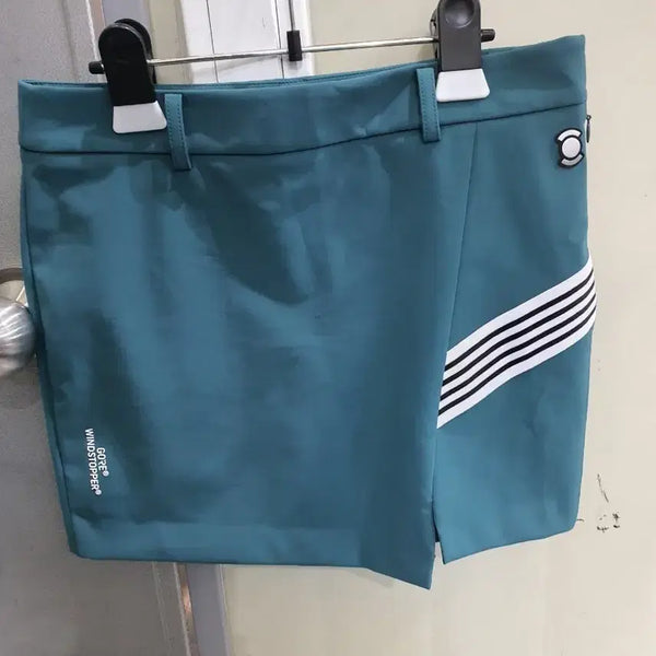 [BUNJANG] Wide Angle Golf Skirt / 와이드  앵글  골프 스커트  64ㅡ70cm