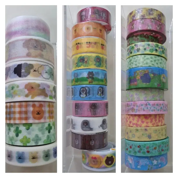 [BUNJANG] Masking Tape / 마스킹테이프 마테 띵