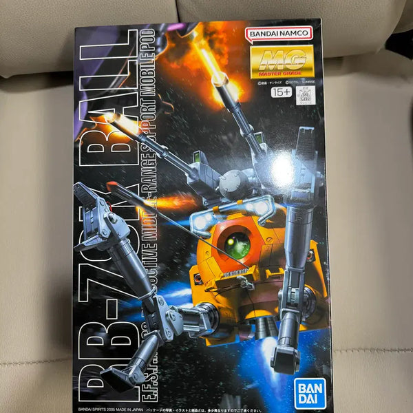 [BUNJANG] Bandai MG Mobile Suit Gundam MS IGLOO 008th MS Team / MG 볼 제08MS소대 신품 판매 건담 반다이