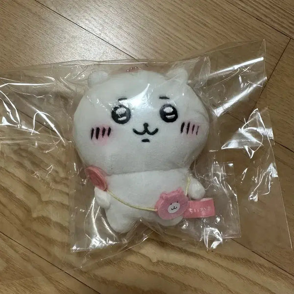 [BUNJANG] Chiikawa Nui Nui Casual Outing Mascot / 치이카와 구 나들이 마스코트