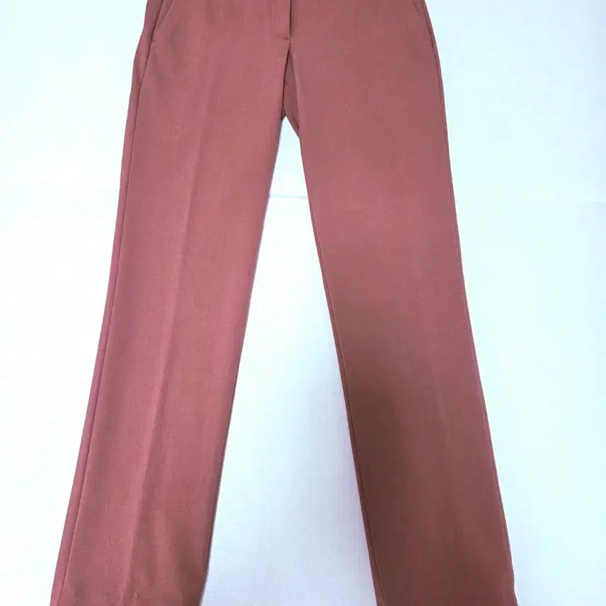 [BUNJANG] Theory Pink Slacks Pants / [새상품급] 띠어리 슬랙스 핑크 44-55
