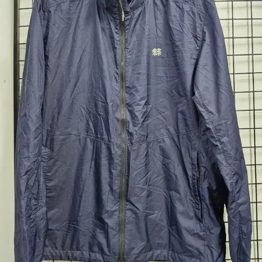 [BUNJANG] Kolon Sport Lightweight Solid Zip-Up Jacket 105XL / 105XL 코오롱 경량 솔리드 집업 자켓.