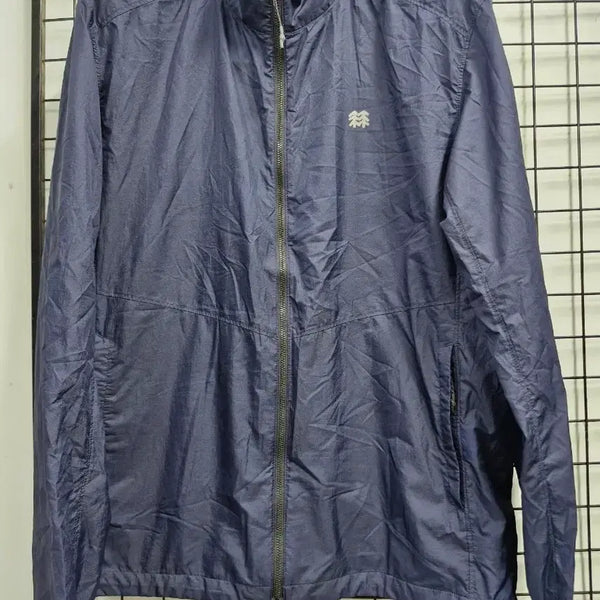[BUNJANG] Kolon Sport Lightweight Solid Zip-Up Jacket 105XL / 105XL 코오롱 경량 솔리드 집업 자켓.