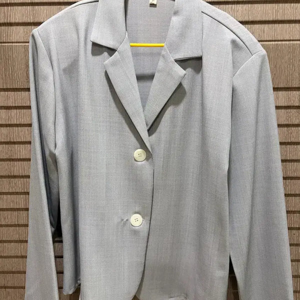 [BUNJANG] 98°C Cloud Jacket / [새 옷] 98도씨 클라우드 자켓