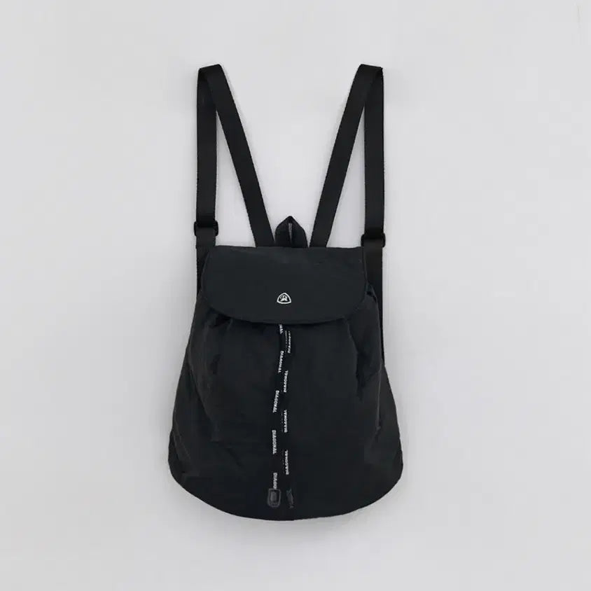 [BUNJANG] Diagonal Chubby Summer Bag Black / 다이애그널 CHUBBY SUMMER BAG 블랙