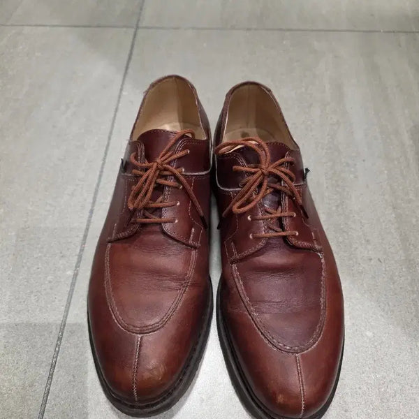 [BUNJANG] Paraboot Avignon/Brief II Men's Shoes Maroon / 파라부트 아비뇽 마룬