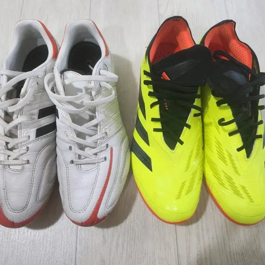 [BUNJANG] Adidas Predator 24 Elite HG FG Football Boots / 아디다스 프레데터24 엘리트 2g3g+11프로 HG