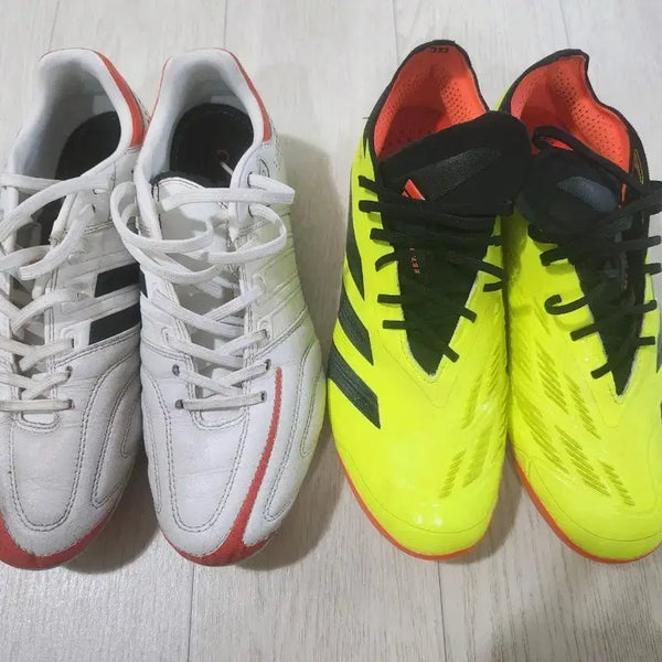 [BUNJANG] Adidas Predator 24 Elite HG FG Football Boots / 아디다스 프레데터24 엘리트 2g3g+11프로 HG
