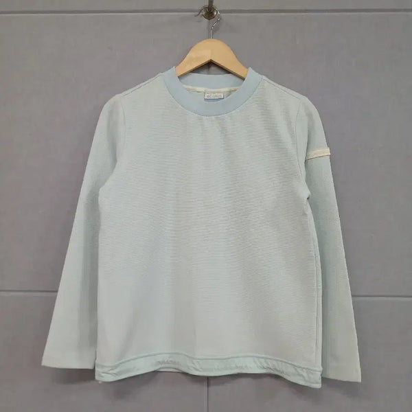 [BUNJANG] Columbia Mint Women's Long Sleeve T-Shirt / *컬럼비아 민트여성긴팔