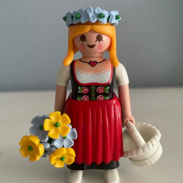 [BUNJANG] Playmobil My Little Pony Bayern Girl / 중고 플레이모빌 미피 바이에른 여자