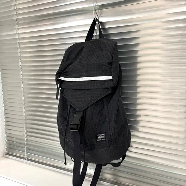 [BUNJANG] Porter Ripstop Backpack / PORTER-RIPSTOP BACKPACK 포터 백팩