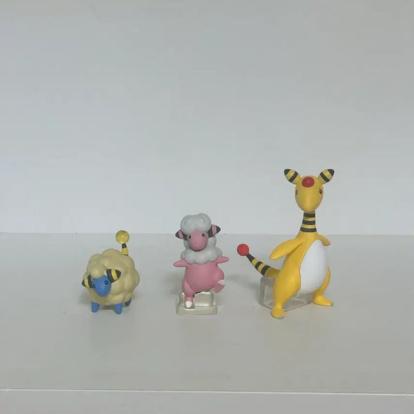 [BUNJANG] Pokemon Scale World Mareep (1.2 Scale) / 포켓몬 스케일월드 전룡 진화트리