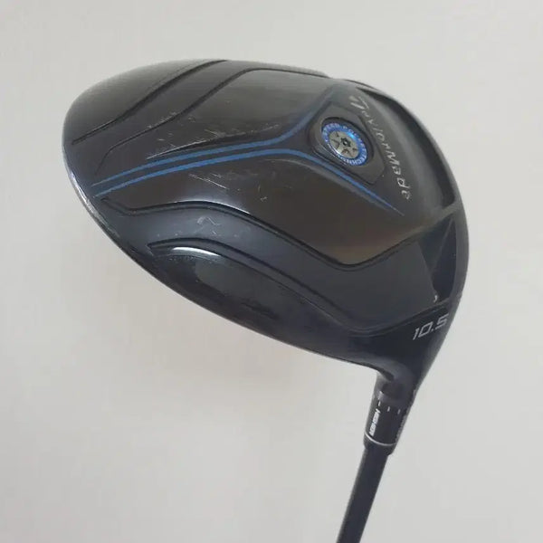 [BUNJANG] TaylorMade JetSpeed Driver 10.5 Degree SR / 테일러메이드 제트스피드 드라이버 10.5도 SR 골프채 골프클럽