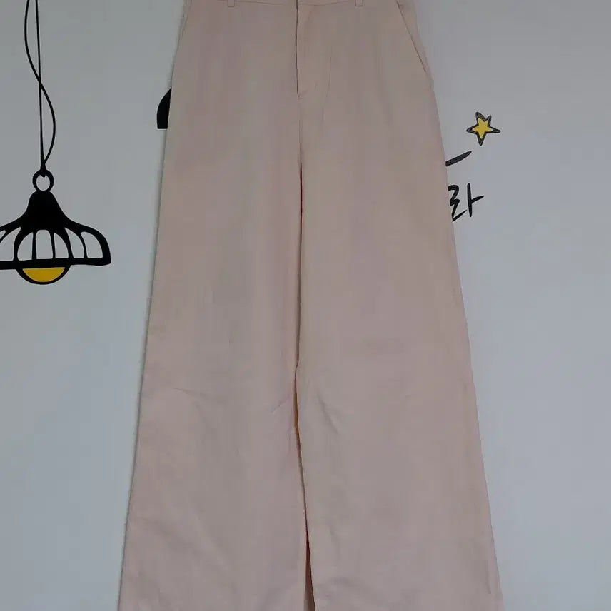 [BUNJANG] ANAYI Premium Wide Pants - MANTECO Fabric (Italy), Made in Japan, Size 24-25 / [이태리 MANTECO 원단/24~25] ANAYI 프리미엄 와이드 팬츠