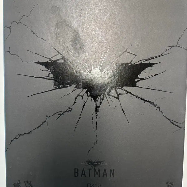 [BUNJANG] Hot Toys The Dark Knight Rises Batman DX12 / 핫토이 다크나이트 라이즈 배트맨 DX12