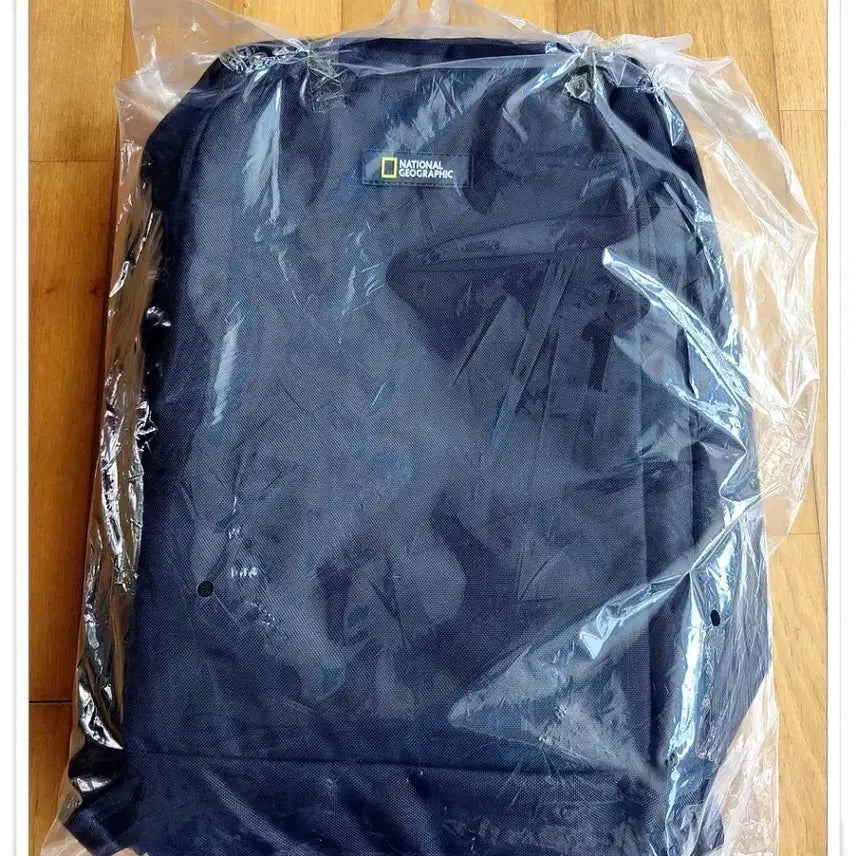[BUNJANG] National Geographic MATE Backpack Black / 내셔널지오그래픽 MATE 백팩 블랙
