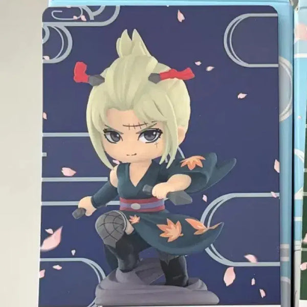 [BUNJANG] Gintama Popmart Tsukuyo & Hijikata Bundle Set / 은혼 팝마트 츠쿠요 판매